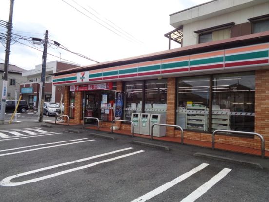 セブンイレブン秦野渋沢店の画像