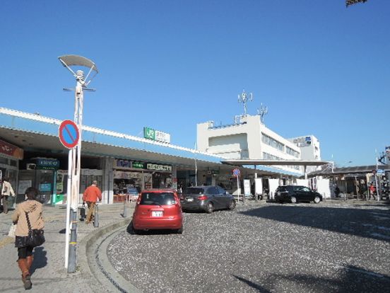 逗子駅(JR 横須賀線)の画像