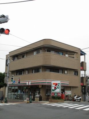 セブンイレブン葛飾東新小岩4丁目店の画像