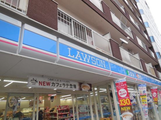 ローソン広尾五丁目店の画像