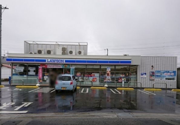 ローソン小田原曽比店の画像