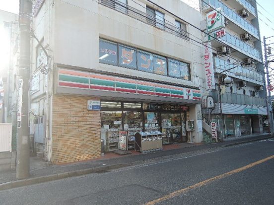 セブンイレブン星川西店の画像