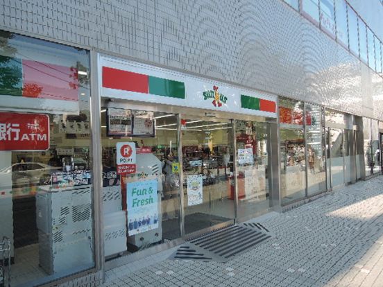 サンクス星川駅前店の画像