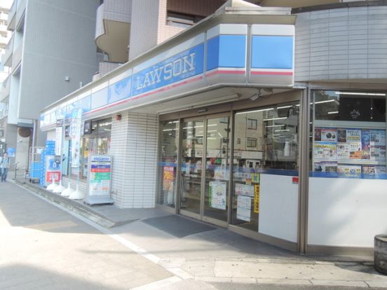 ローソン円山町店の画像