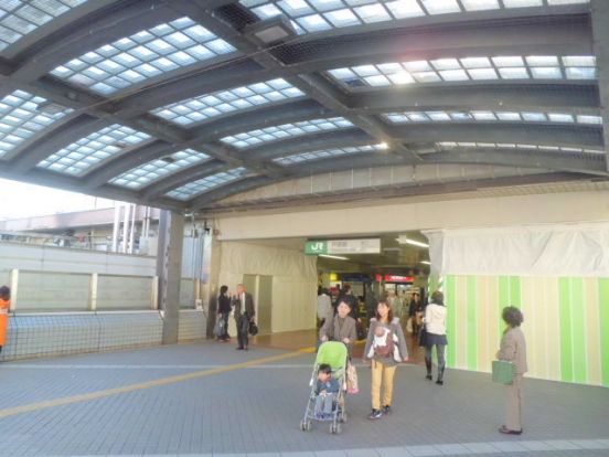 ＪＲ東海道線　戸塚駅の画像