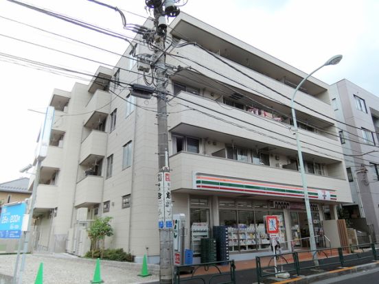 セブンイレブン駒場大橋店の画像