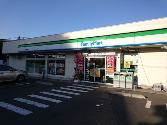 ファミリーマート横浜釜利谷南店の画像