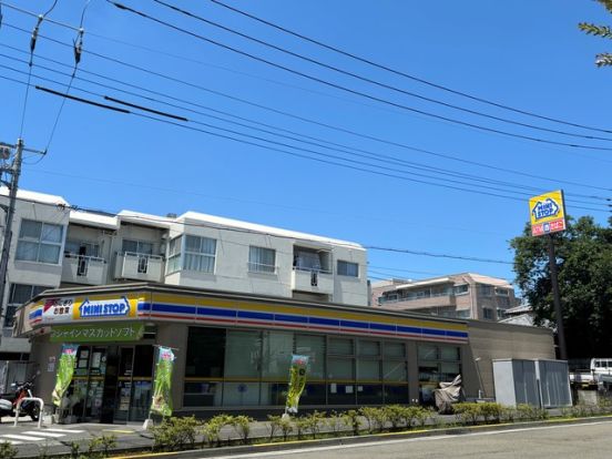 ミニストップ調布東つつじヶ丘店の画像