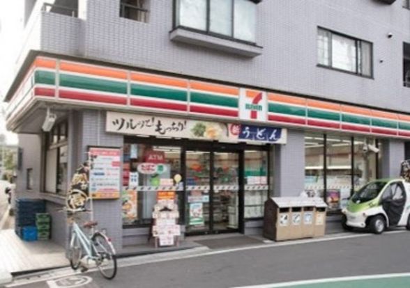 セブンイレブン大井店の画像