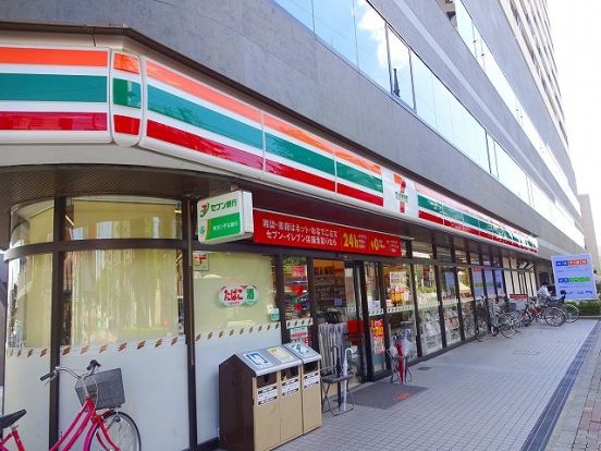 セブンイレブン南浦和文化通り店の画像