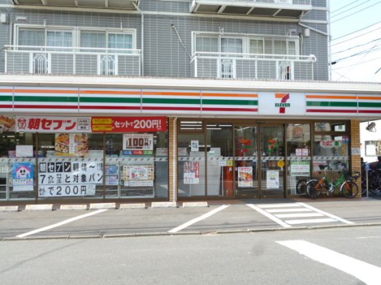 セブンイレブン大田区久が原3丁目店の画像