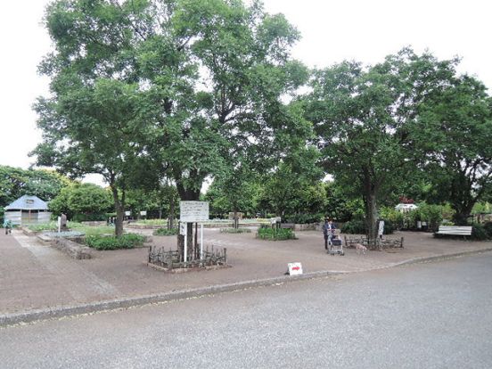 長久保公園の画像