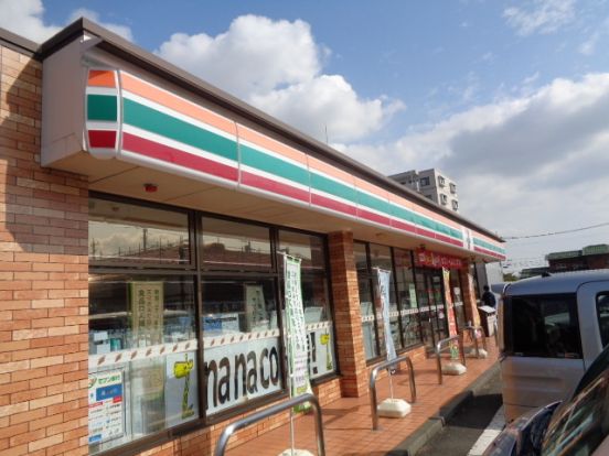 セブンイレブン平塚中原北店の画像