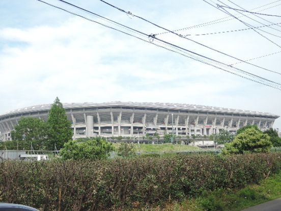 日産スタジアムの画像