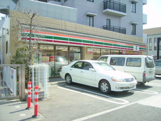 セブンイレブン昭島中神駅南口店の画像