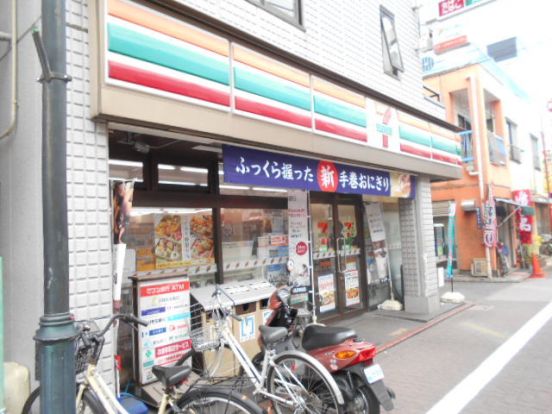 セブンイレブン大田区水門通り店の画像