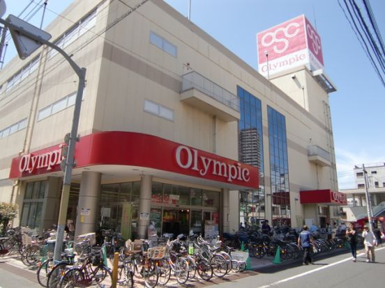 Olympic三ノ輪店の画像