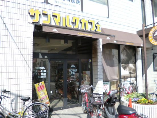 サンマルクカフェ御嶽山店の画像