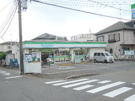 ファミリーマート白井南瀬谷店の画像