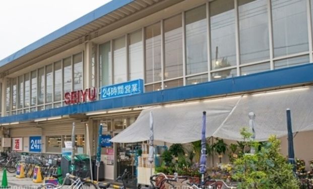 西友西国立店の画像