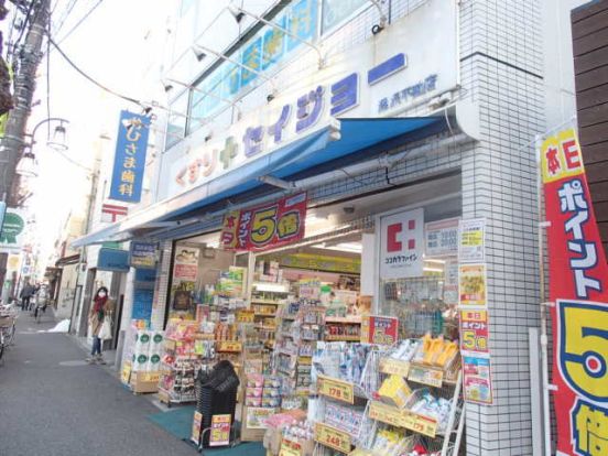 くすりセイジョー深沢不動店の画像