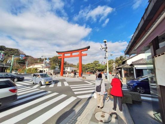 鶴岡八幡宮の画像