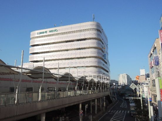 大船駅の画像