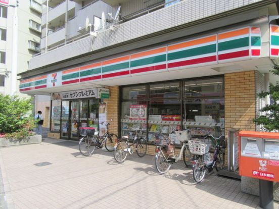 セブンイレブン川口芝新町店の画像