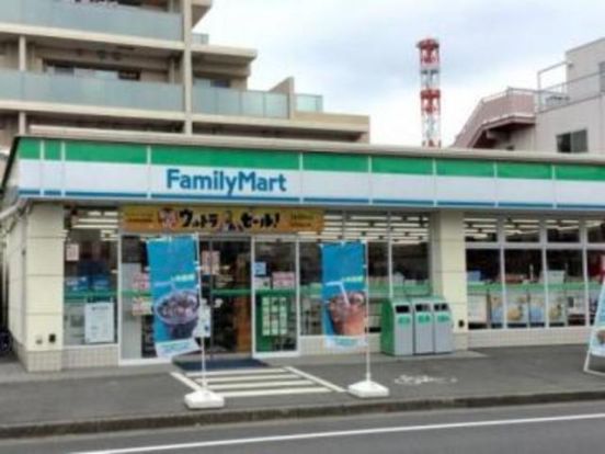 ファミリーマート 八王子石川町店の画像