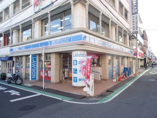 ローソン世田谷奥沢五丁目店の画像