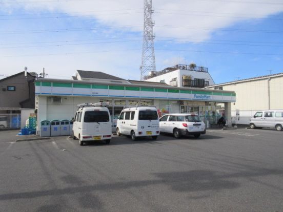 ファミリーマート南花畑店の画像