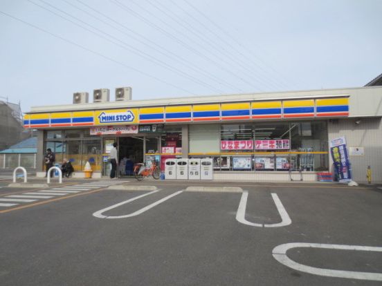 ミニストップ南花畑2丁目店の画像