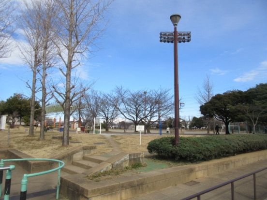 花保中央公園の画像