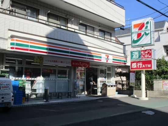 セブンイレブン市川平田3丁目店の画像