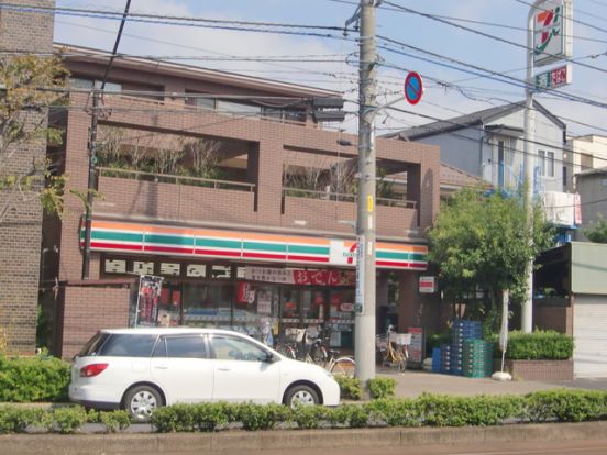 セブンイレブン熊野前店の画像