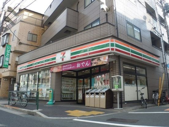 セブンイレブン杉並成田東1丁目店の画像