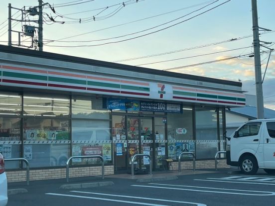 セブンイレブン相模原上溝3丁目店の画像