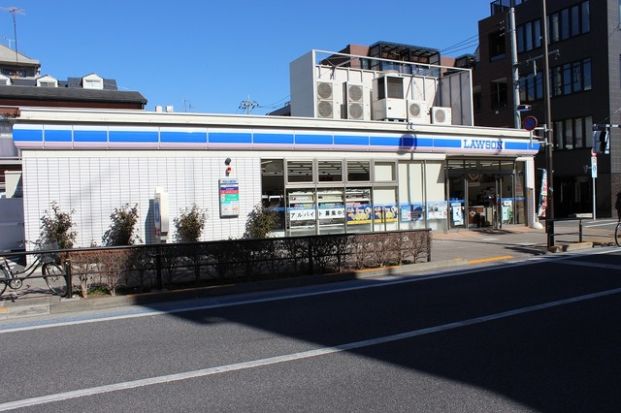 ローソン世田谷三軒茶屋一丁目店の画像