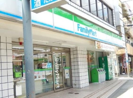 ファミリーマート立川錦町店の画像