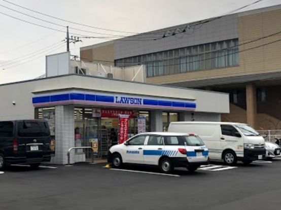 ローソン都筑池辺町店の画像