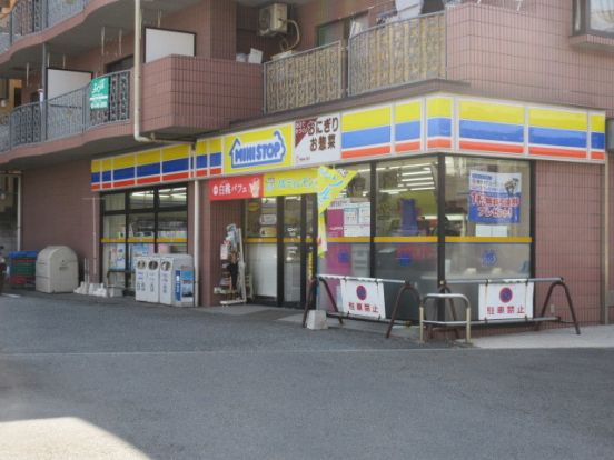 ミニストップ下永谷店の画像