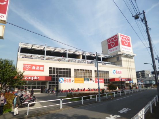 Olympic本羽田店の画像