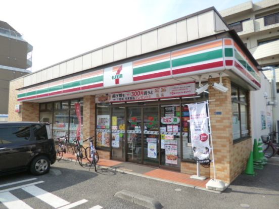 セブンイレブン大田区南六郷2丁目店の画像