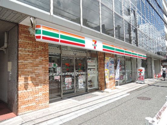 セブンイレブン岩井町店の画像