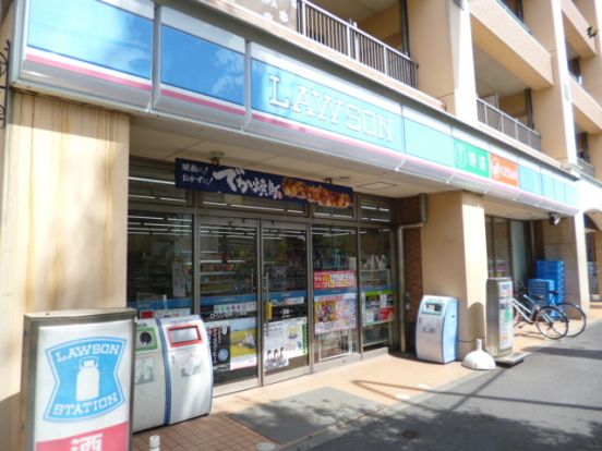 ローソン羽田一丁目店の画像