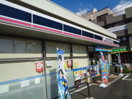 ローソン鎌倉玉縄一丁目店の画像