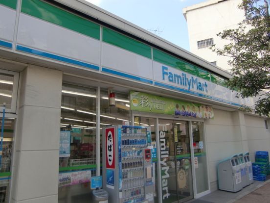 ファミリーマート高砂五丁目店の画像