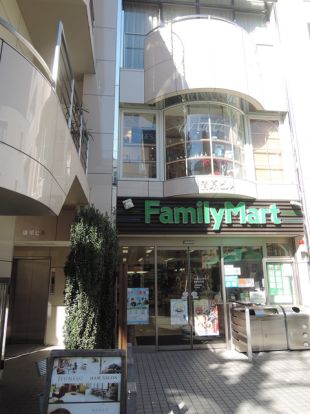 ファミリーマート表参道北店の画像