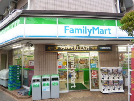 ファミリーマート大森北店の画像