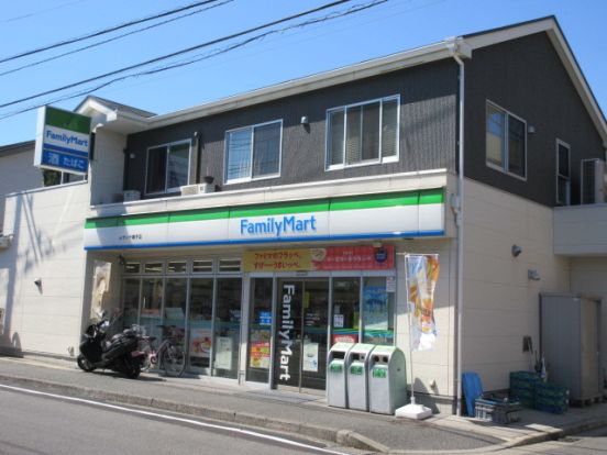 ファミリーマートムサシヤ磯子店の画像